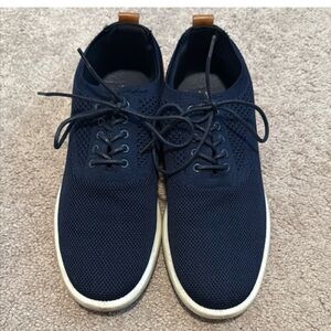 G.H. Bass & Co. Men's Dark Blue Sneakers